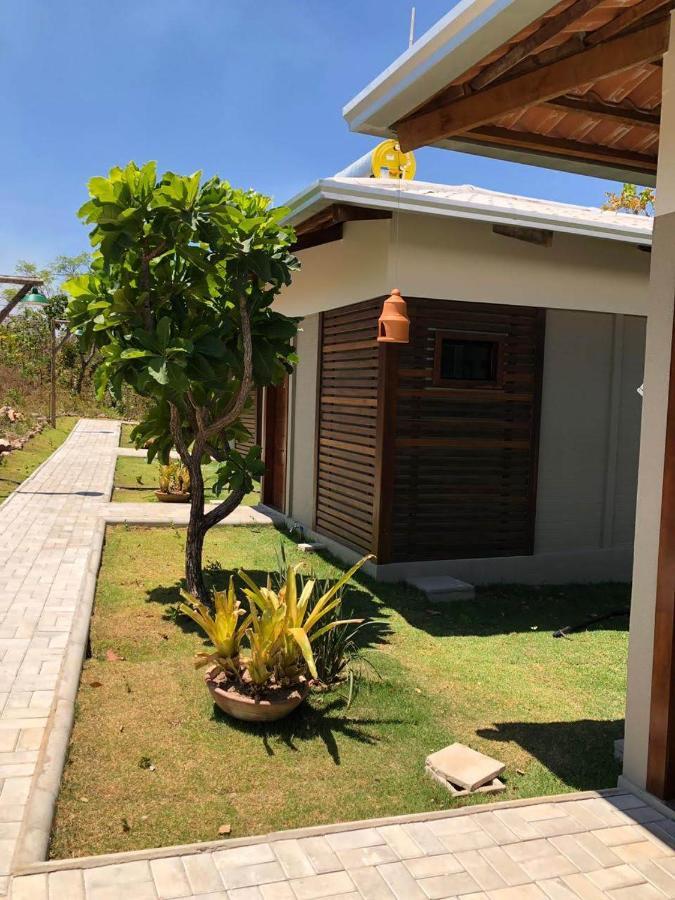 Pousada De Charme Formiga Ecolodge Mateiros Esterno foto