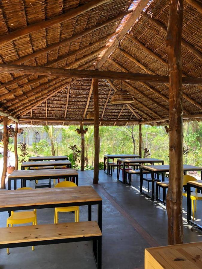 Pousada De Charme Formiga Ecolodge Mateiros Esterno foto